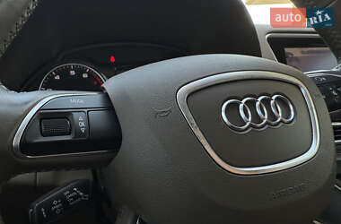Внедорожник / Кроссовер Audi Q5 2014 в 