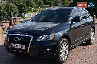 Внедорожник / Кроссовер Audi Q5 2010 в 