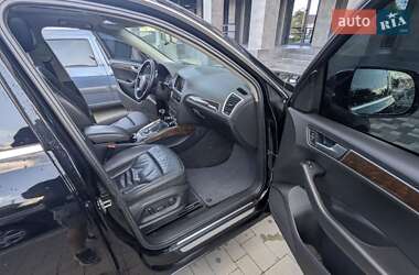 Внедорожник / Кроссовер Audi Q5 2010 в 