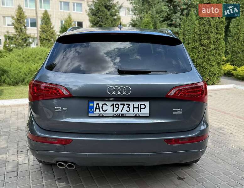 Внедорожник / Кроссовер Audi Q5 2011 в Ковеле