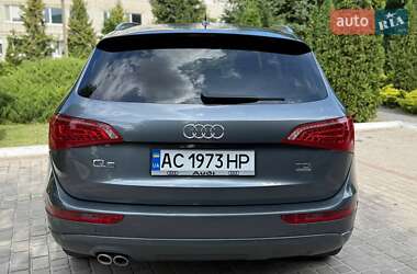 Позашляховик / Кросовер Audi Q5 2011 в 