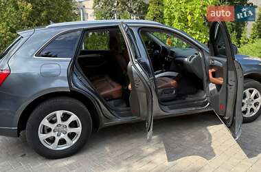 Позашляховик / Кросовер Audi Q5 2011 в 