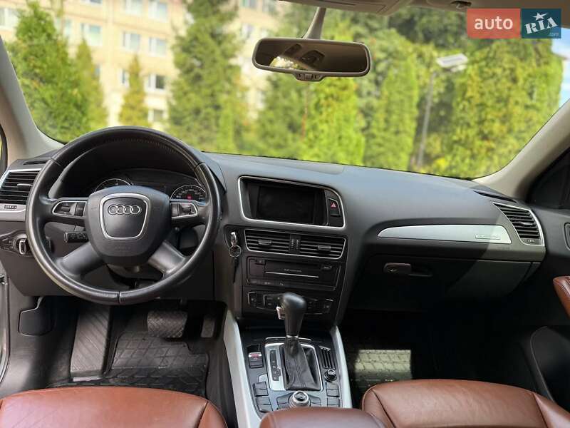 Внедорожник / Кроссовер Audi Q5 2011 в Ковеле
