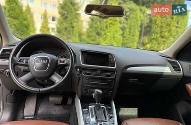 Позашляховик / Кросовер Audi Q5 2011 в 