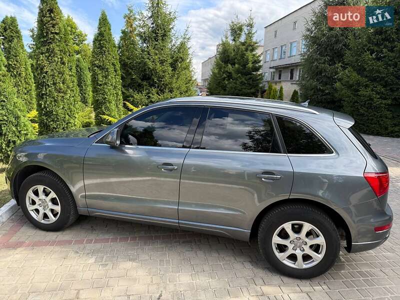Внедорожник / Кроссовер Audi Q5 2011 в Ковеле
