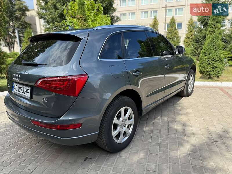 Внедорожник / Кроссовер Audi Q5 2011 в Ковеле