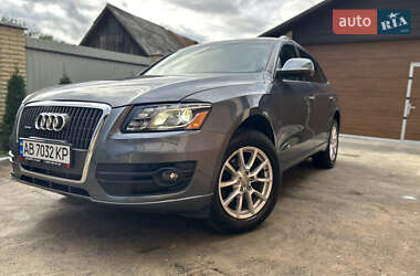 Внедорожник / Кроссовер Audi Q5 2012 в 