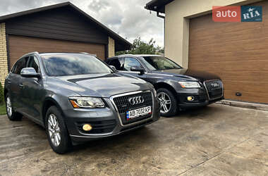 Внедорожник / Кроссовер Audi Q5 2012 в 