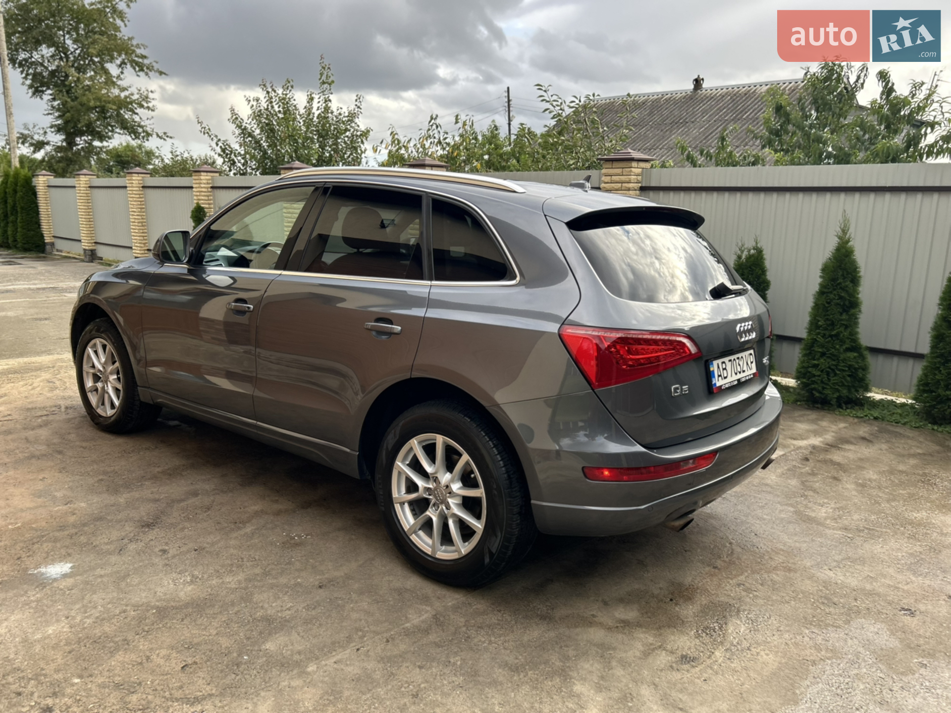 2012 Audi Q5 - мініатюра 16