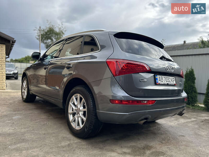 Внедорожник / Кроссовер Audi Q5 2012 в Виннице