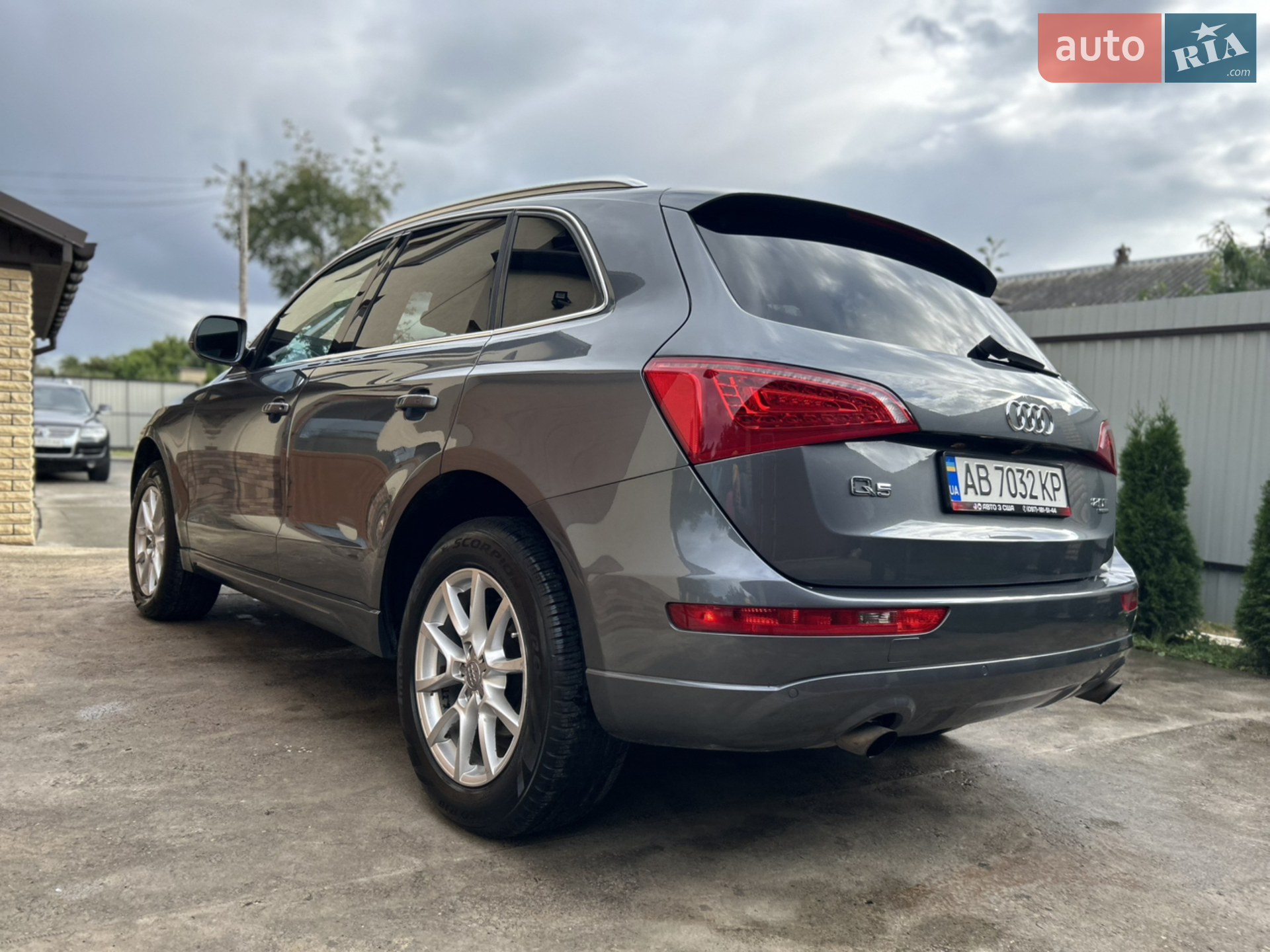 2012 Audi Q5 - мініатюра 31