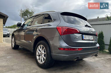 Внедорожник / Кроссовер Audi Q5 2012 в 