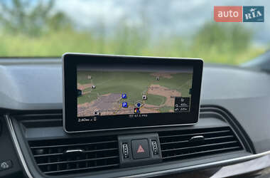 Внедорожник / Кроссовер Audi Q5 2018 в 