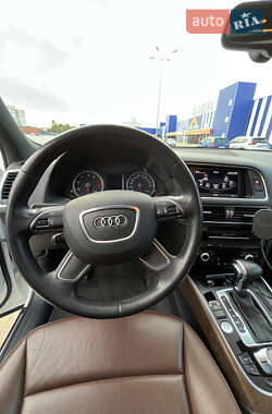 Позашляховик / Кросовер Audi Q5 2013 в Сумах