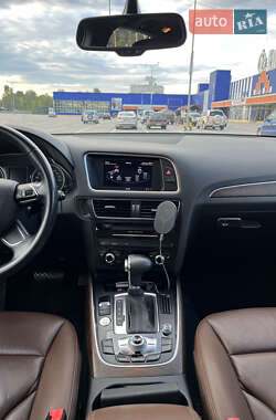 Внедорожник / Кроссовер Audi Q5 2013 в 
