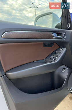 Позашляховик / Кросовер Audi Q5 2013 в Сумах