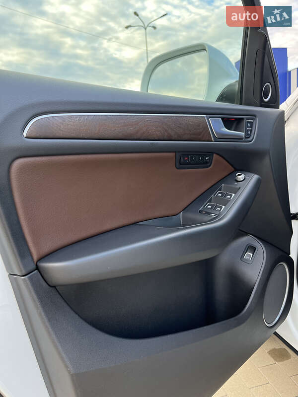 Внедорожник / Кроссовер Audi Q5 2013 в Сумах