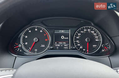 Позашляховик / Кросовер Audi Q5 2013 в Сумах