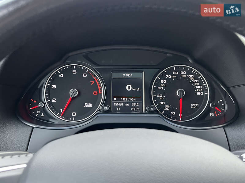 Внедорожник / Кроссовер Audi Q5 2013 в Сумах