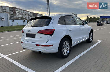 Позашляховик / Кросовер Audi Q5 2013 в Сумах