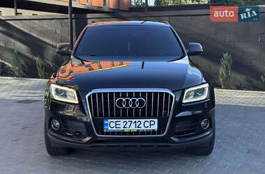 Внедорожник / Кроссовер Audi Q5 2013 в 