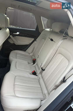 Внедорожник / Кроссовер Audi Q5 2017 в 