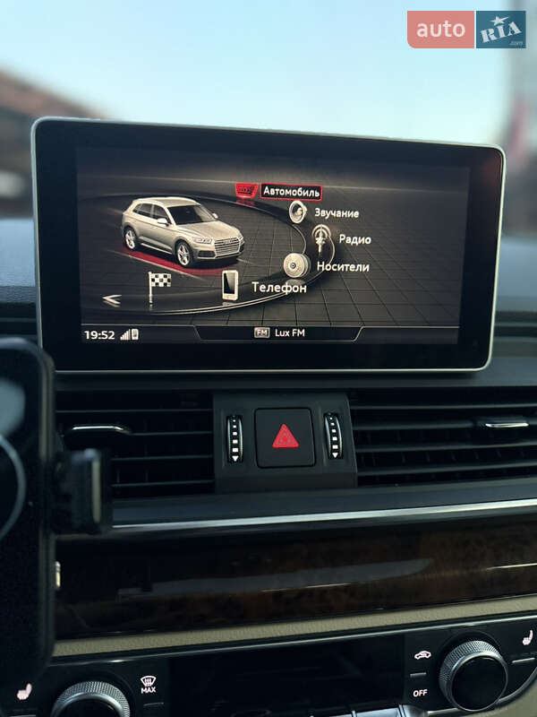 Внедорожник / Кроссовер Audi Q5 2017 в Одессе