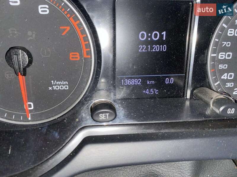 Внедорожник / Кроссовер Audi Q5 2011 в Бобринце