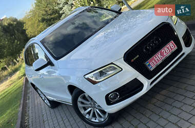 Внедорожник / Кроссовер Audi Q5 2015 в 