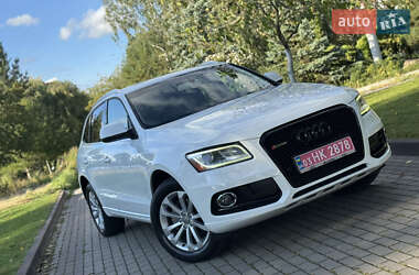 Внедорожник / Кроссовер Audi Q5 2015 в Ровно