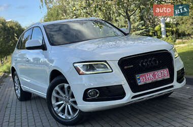 Внедорожник / Кроссовер Audi Q5 2015 в 