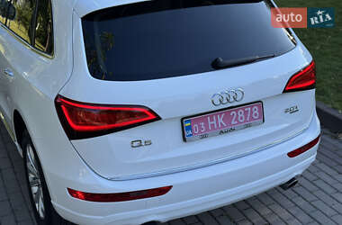 Внедорожник / Кроссовер Audi Q5 2015 в 