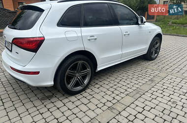 Внедорожник / Кроссовер Audi Q5 2015 в 