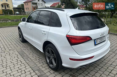 Внедорожник / Кроссовер Audi Q5 2015 в 