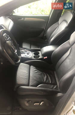 Внедорожник / Кроссовер Audi Q5 2013 в 