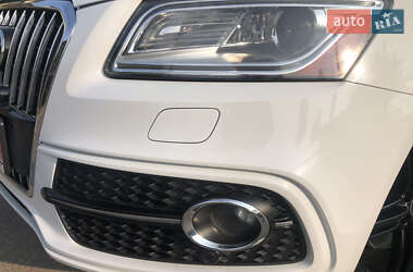 Внедорожник / Кроссовер Audi Q5 2013 в 