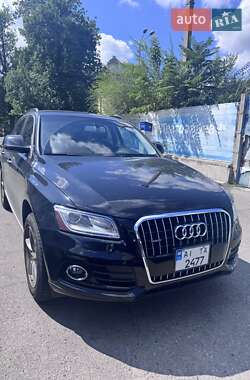 Внедорожник / Кроссовер Audi Q5 2014 в 