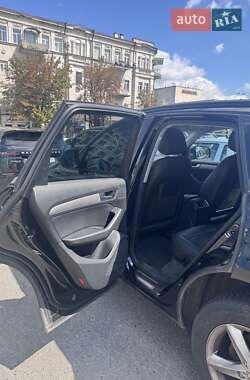 Внедорожник / Кроссовер Audi Q5 2014 в 