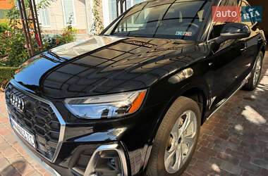 Внедорожник / Кроссовер Audi Q5 2023 в 