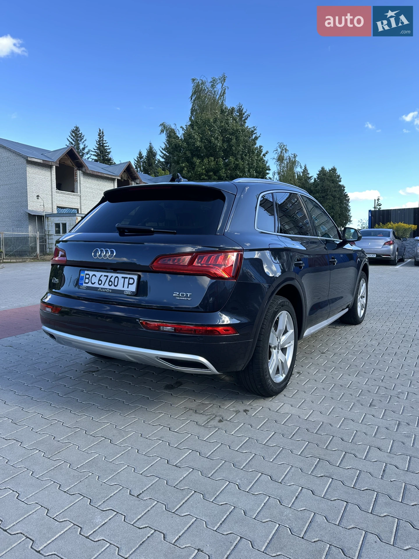 2018 Audi Q5 - мініатюра 5