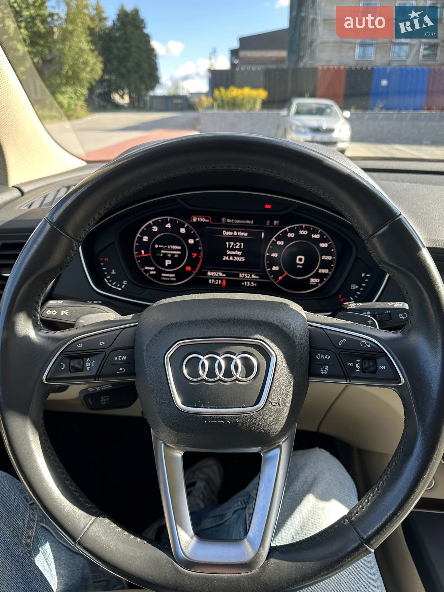 2018 Audi Q5 - мініатюра 13