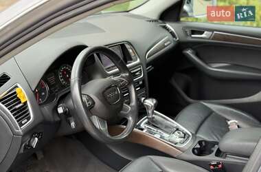 Внедорожник / Кроссовер Audi Q5 2015 в 