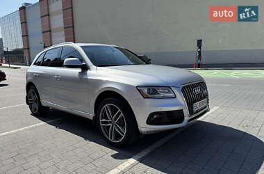 Внедорожник / Кроссовер Audi Q5 2012 в 