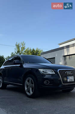 Позашляховик / Кросовер Audi Q5 2012 в Хмельницькому