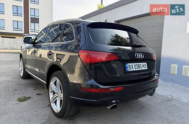 Внедорожник / Кроссовер Audi Q5 2012 в 