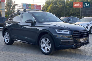 Внедорожник / Кроссовер Audi Q5 2018 в Луцке