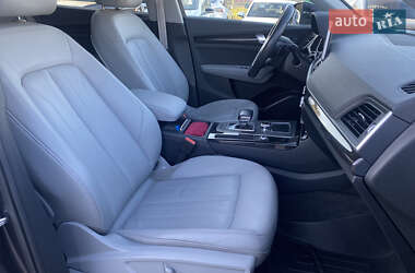 Внедорожник / Кроссовер Audi Q5 2018 в 