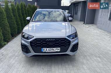 Внедорожник / Кроссовер Audi Q5 2022 в Киеве