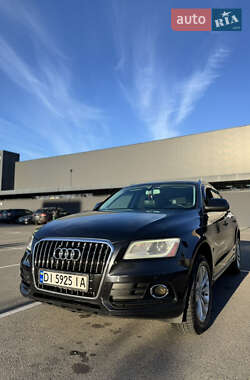 Внедорожник / Кроссовер Audi Q5 2013 в Киеве