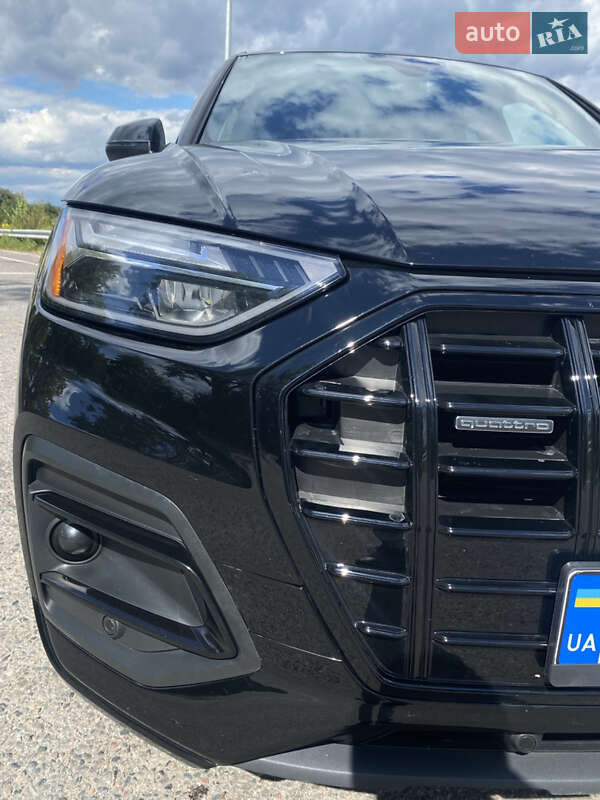 Позашляховик / Кросовер Audi Q5 2023 в Жмеринці
